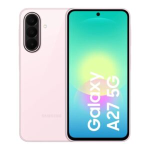 SAM A27 5G 8 256 RS/ SAMSUNG GALAXY A27 5G 8 256GB ROSADO