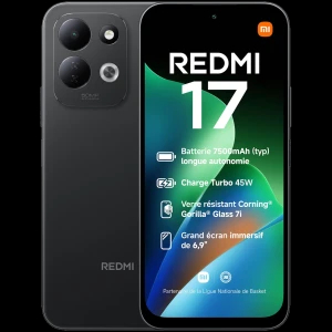 XIA RED 17 4 256 N/ XIAOMI REDMI 17 US 4GB 256GB NEGRO