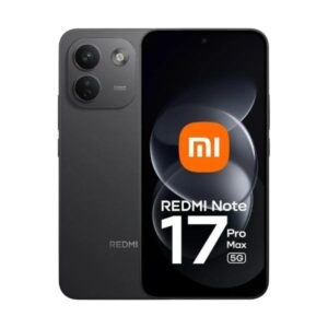 XIA NOTE 17PMX 5G 8 256 N/ XIAOMI REDMI NOTE 17 Pro Max 5G 8+256GB NEGRO