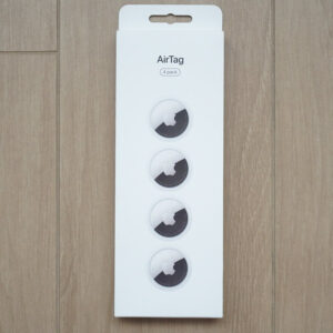 APP AIRTAG GENERACION 2  4PACK