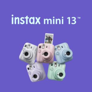 FUJ MIN 13/ FUJIFILM INSTAX MINI 13