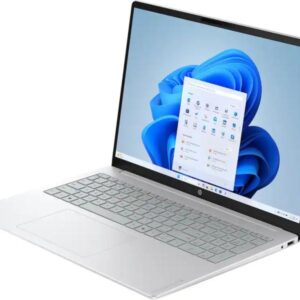 HP 16 BY0015DX / HP OMNIBOOK 3 16"  2K TOUCHSCREEN AMD RYZEN 5 40 8GB 256GB W11 SILVER