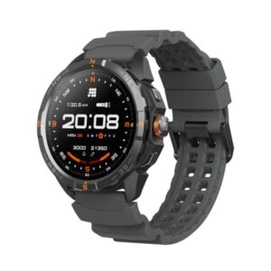 CUBITT TERRA EDICIÓN ESPECIAL NARANJA-GRIS 2 STRAPS RELOJ INTELIGENTE GPS