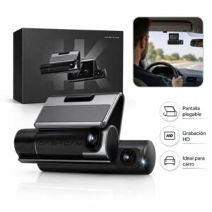 CAM X18 / CAMARA PARA AUTO X18 DASH CAM HD / PANTALLA PLEGABLE