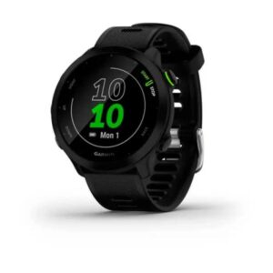 GARMIN FORERUNNER 55GPS NEGRO RELOJ INTELIGENTE