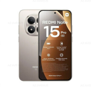 XIA NOTE 15P 5G 8 512 G/ XIAOMI REDMI NOTE 15 Pro 5G 8+512GB TITANIUM GRIS