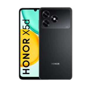 HONOR X5D 4 256 N/ HONOR X5D 4+256GB NEGRO