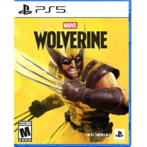 PS5 MARVEL WOLVERINE